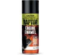 U-POL RAPTOR Gloss Clear Engine Enamel, Utilizza la tecnologia ceramica