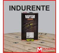 U-Pol Raptor Indurente per Vernice ruvida antigraffio bedliner 5L UPOL