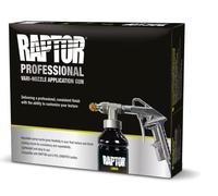 U-POL Raptor Professional Vari-Nozzle Gun - Pistola Professionale Regolabile