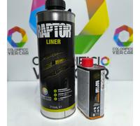 U-POL RAPTOR VERNICE ANTIGRAFFIO PER FUORISTRADA COLORABILE CON CODICI RAL