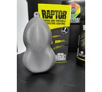 U-POL RAPTOR VERNICE ANTIGRAFFIO PER FUORISTRADA GRIGIO NARDO' AUDI