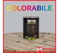 U-Pol Raptor Vernice ruvida antigraffio 5L UPOL - COLORABILE