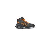 SCARPA ANT.ALTA NABUK RED360 S3 39