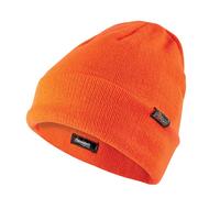 U-Power - AC127OF - Berretto invernale One - alta visibilità - taglia unica - acrilico - arancione fluo - U-Power - 101352 - Conf. da 1 Pz. - AC127OF