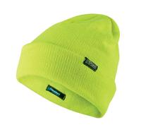 U-Power - AC127YF - Berretto invernale One - alta visibilità - taglia unica - acrilico - giallo fluo - U-Power - 101351 - Conf. da 1 Pz. - AC127YF