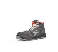 U-Power ALICANTE RS ESD S1P SRC, scarpe antinfortunistiche alte, leggere e comode della linea Red Industry (44)