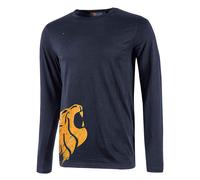 T-SHIRT U-POWER M/LUNGA ALIEN DB -XXL