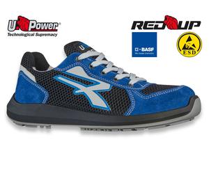 U-POWER ANTINFORTUNISTICHE MODELLO SKY S1P SRC ESD DAL N. 36 AL NUMERO 46 BLU