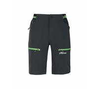 U POWER Ares Asphalt Grey/Green - T: XS