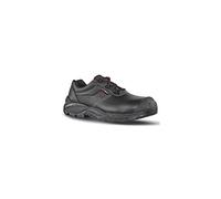 U-Power - Chaussures de sécurité Basses Sans Métal Arizona UK - Environnements humides - S3 SRC 45 Noir