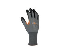 U-Power Atlas Guanti Lavoro Antinfortunistica Nylon HPPE Antitaglio C Grigio