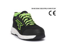 U-power SCARPA ANTINFORTUNISTICA 42 ATON RED EGO BASSA S1PS FO SR HI HRO ESD