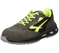 U-Power Scarpe Antinfortunistica Yellow Grigio/Giallo Basse Taglia 42 Protezione S1P - RL20386