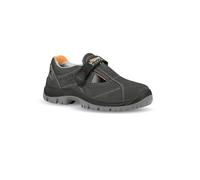 U POWER BC30335-47, BC30335-47-Calzado de seguridad gama Style&Job Modelo Magic S1P SRC Talla Unisex-Adulto, Nero, 47 EU