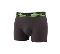U POWER Boxer Asphalt Grey Conf=3 Pz - T: XL