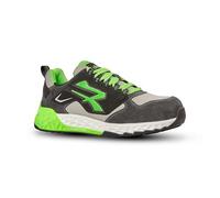 U-Power Bran ESD Scarpa Antinfortunistica S1PS Hi HRO FO SR, Tomaia U-Knit, Metal Free, ULTRALEGGERE (Sistema Taglie Calzature EU, Adulto, Uomo, Numero, Media, 41)