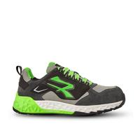 U-Power Bran ESD Scarpa Antinfortunistica S1PS Hi HRO FO SR, Tomaia U-Knit, Metal Free, ULTRALEGGERE (Sistema Taglie Calzature EU, Adulto, Uomo, Numero, Media, 42)
