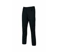 U-Power Bravo Top Pantaloni lunghi, Uomo, Nero carbonio, L
