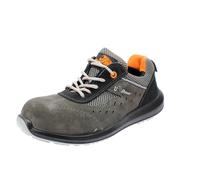 U-power Brezza S1p Src - Antinfortunistiche Metal Free Grigio - Taglia 42 [28cm]