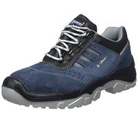 U POWER BT20576-45, BT20576-45-Calzado de seguridad Modelo Better S1P SRC Talla Unisex-Adulto, Nero, 45 EU