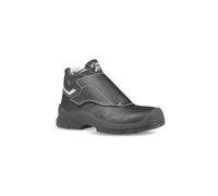 U POWER SO10213-39, SO10213-39-Calzado de seguridad gama U-Special Modelo Bulls S3 HRO Hi WG SRC Talla Unisex-Adulto, Nero, 39 EU