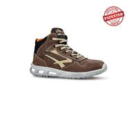 U-power calzature da lavoro CARTER S3 SRC CI ESD scarpe antinfortunistica upower