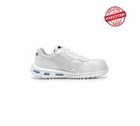 U-Power Red Lion Range June, Scarpe antinfortunistiche leggere e confortevoli, Totalmente prive di metallo con tomaia ultra traspirante, puntale composito, suola antiperforazione e antiscivolo (39)