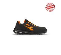 U-Power Red Lion Kindle, Scarpe Antinfortunistiche in Nylon Ultra Traspirante, Anti Perforazione, Suola Infinergy, con Puntale in Alluminio