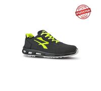 U-Power Scarpe antinfortunistiche PRIME S3 SRC CI ESD – Infinergy, Puntale alluminio 43
