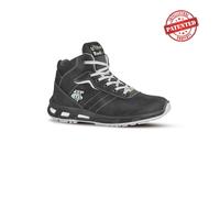U-Power Red Lion® Shape, Scarpe Antinfortunistiche, Alte, Leggere e Flessibili, Antiperforazione, Antiperforazione, con Suola infinergy, con Puntale in Alluminio (42)