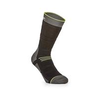U-POWER | Calze da Lavoro Media BLOW, Tecniche e Traspiranti, compressione graduata, Confezione da 2 Pezzi, 52% Poliestere 23% Nylon 17% PoliproPilene 8% Spandex