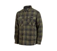 U-Power EX273DG-2XL - Camisa acolchada gama Wilow Modelo Dark Green Talla 2XL