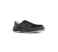 U-Power - Chaussures de sécurité basses anti dérapantes LONDRA - Usage général - ESD S2 SRC 47 Noir