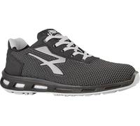 U-POWER Chaussures de sécurité basses IMPERIUS ESD S3 CI SRC - Noir/Gris 35 - Chaussures et bottes de sécurité