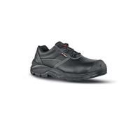 U-Power - Chaussures de sécurité Basses Sans Métal Arizona UK - Environnements humides - S3 SRC 45 Noir