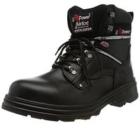 U-Power - Chaussures de sécurité hautes Anti Perforation Performance - Environnements humides et froids - S3 Ci SRC 38 Noir