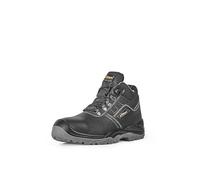 U-Power - Chaussures de sécurité hautes classiques et robustes CROCODILE - Environnements de soudure - S3 SRC 47 Noir