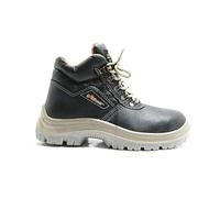 U-Power - Chaussures de sécurité hautes classiques TANNER - Environnements secs - RS S1P SRC 47 Noir