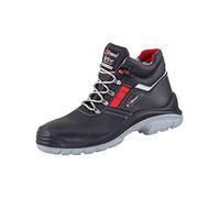 U-POWER Chaussures de sécurité hautes DEVASTATE RS S3 SRC - Noir/Rouge 41 - Protection des pieds