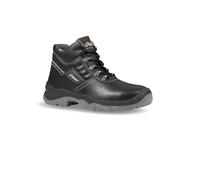 U-POWER Chaussures de sécurité hautes REPTILE RS S3 SRC - Noir 46 - Protection des pieds
