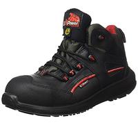 U-Power - Chaussures de sécurité hautes Sans Métal Teak - Environnements humides - ESD S3 SRC 39 Noir