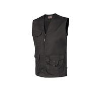 U POWER Chica Black Carbon - T: L