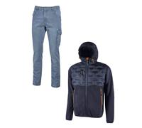 U-POWER- Christmas Pack Kit Bleu In Varie Taglie