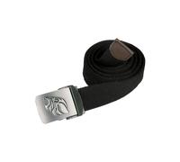 U-Power Cintura Da Lavoro Fabbia Regolabile Accorciabile 130cm Nera