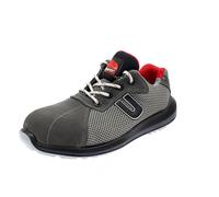 U-power Coal S1p Src - Antinfortunistiche Metal Free Grigio - Taglia 41 [27.3cm]