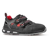 U POWER Cody S1P SRC ESD Scarpe ANTIFORTUNISTICA Red Lion (39)