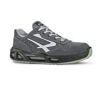 U-Power Scarpa antinfortunistica Going Carpet RC20096-47 S1P SRC ESD Nero 47 Unisex