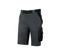 PANTALONE MERCURY U-POWER ASPHALT GREY GREEN TAGLIA S MERCURY-UPOFU196RL-S U-POWER