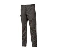 U-Power Don't Worry... BE Happy! Bravo Top Pantaloni Lunghi Uomo (Pacco da 1)
