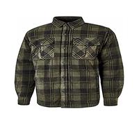 Upower EX273DG-XL T-Shirt, Verde Scuro, XL